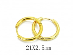 HY Wholesale 316L Stainless Steel Earrings-HY70E0592IL