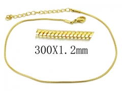 HY Wholesale 316L Stainless Steel Popular Bracelets-HY62B0316JLW