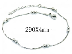 HY Wholesale 316L Stainless Steel Popular Bracelets-HY62B0308IO