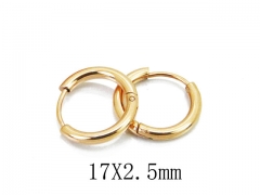 HY Wholesale 316L Stainless Steel Earrings-HY70E0603JF