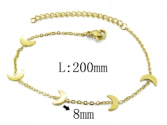 HY Wholesale 316L Stainless Steel Bracelets-HY20B0036P5