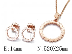 HY Wholesale Jewelry Set-HY90S0644ILD