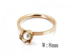 HY Wholesale 316L Stainless Steel Rings-HY59R0027KL