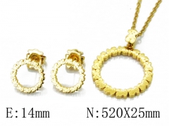 HY Wholesale Jewelry Set-HY90S0643IKD