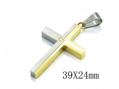 HY Wholesale Stainless Steel 316L Pendants-HY59P0609OL