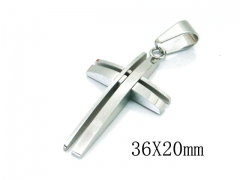 HY Wholesale Stainless Steel 316L Pendants-HY59P0602ML