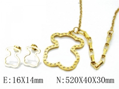 HY Wholesale Jewelry Set-HY02S2749HMZ