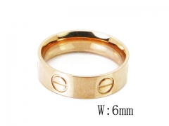 HY Wholesale 316L Stainless Steel Rings-HY14R0552M5