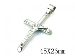 HY Wholesale 316L Stainless Steel Pendants-HY13P0833PO