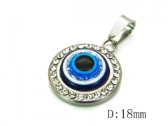 HY Wholesale 316L Stainless Steel Pendant-HY12P0506JL