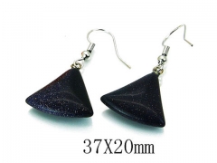 HY Wholesale 316L Stainless Steel Earrings-HY81E0064HHX