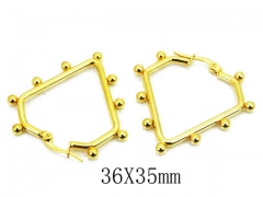 HY Wholesale Stainless Steel Earrings-HY58E1262K5