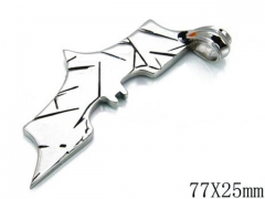 HY Stainless Steel 316L Animal Pendant-HYC27P1281HKZ