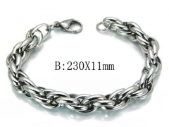 HY Stainless Steel 316L Bracelets-HYC03B0116LC