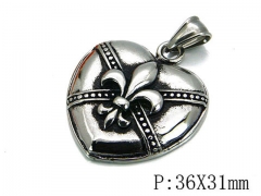 HY Stainless Steel 316L Religion Pendant-HYC03P0098HHE