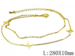 HY Stainless Steel 316L Bracelets-HYC59B0163OL