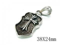 HY Stainless Steel 316L Religion Pendant-HYC27P1651HJC