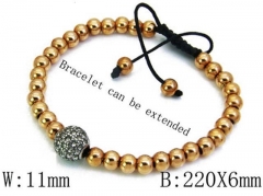 HY Stainless Steel 316L Bracelets-HYC27B0103IZZ