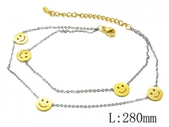 HY Stainless Steel 316L Bracelets-HYC59B0234OL