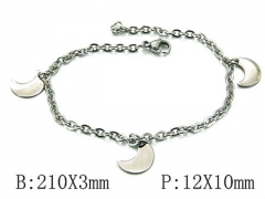 HY Stainless Steel 316L Bracelets-HYC03B0241KL