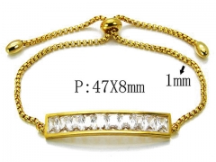 HY Stainless Steel 316L Bracelets-HYC59B0208HJD