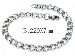 HY Stainless Steel 316L Bracelets-HYC73B0024IZ