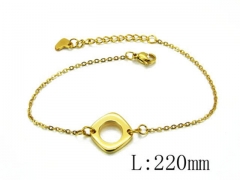 HY Stainless Steel 316L Bracelets-HYC03B0244KS