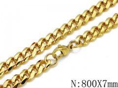 HY 316 Stainless Steel Chain-HYC82N0012IIZ