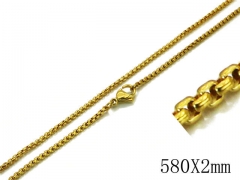 HY 316 Stainless Steel Chain-HYC61N0571KA