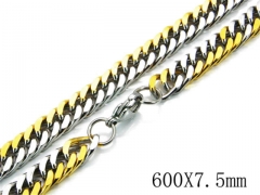 HY 316 Stainless Steel Chain-HYC61N0512HHL