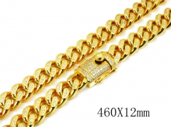 HY 316 Stainless Steel Chain-HYC82N0438ILDC