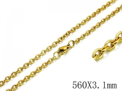 HY 316 Stainless Steel Chain-HYC61N0394JA