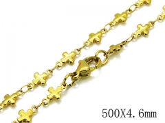 HY 316 Stainless Steel Chain-HYC43N0030KC