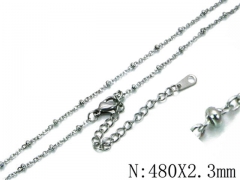 HY 316 Stainless Steel Chain-HYC61N0363IL