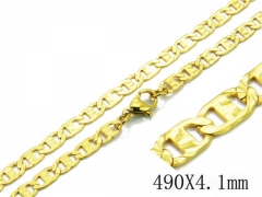 HY 316 Stainless Steel Chain-HYC61N0474LA