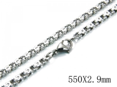 HY 316 Stainless Steel Chain-HYC61N0502KJ