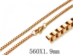 HY 316 Stainless Steel Chain-HYC61N0624KS