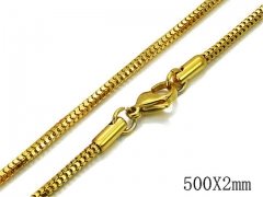 HY 316 Stainless Steel Chain-HYC43N0047LLD