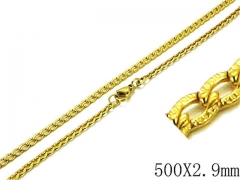 HY 316 Stainless Steel Chain-HYC43N0091KL