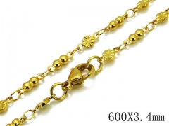 HY 316 Stainless Steel Chain-HYC43N0037KA