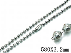 HY 316 Stainless Steel Chain-HYC61N0452IW