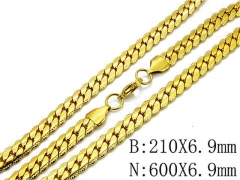 HY Necklaces and Bracelets Sets-HYC61S0383HKX