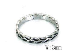 HY Stainless Steel 316L Rings-HYC80R0100KX