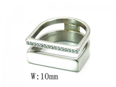 HY Stainless Steel 316L Rings-HYC16R0027HHX