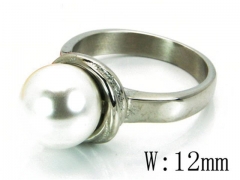 HY Stainless Steel 316L Rings-HYC45R0093NW