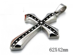 HY Wholesale 316L Stainless Steel Pendants-HY06P0726H20