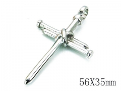 HY Wholesale 316L Stainless Steel Pendants-HY06P1022HTT