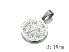 HY Wholesale 316L Stainless Steel Pendant-HY70P0279JD