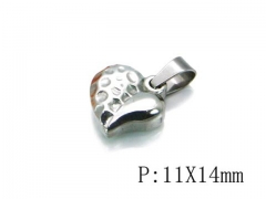 HY 316L Stainless Steel Pendant-HY54P0091ILG