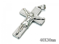 HY Wholesale 316L Stainless Steel Pendants-HY70P0424KR